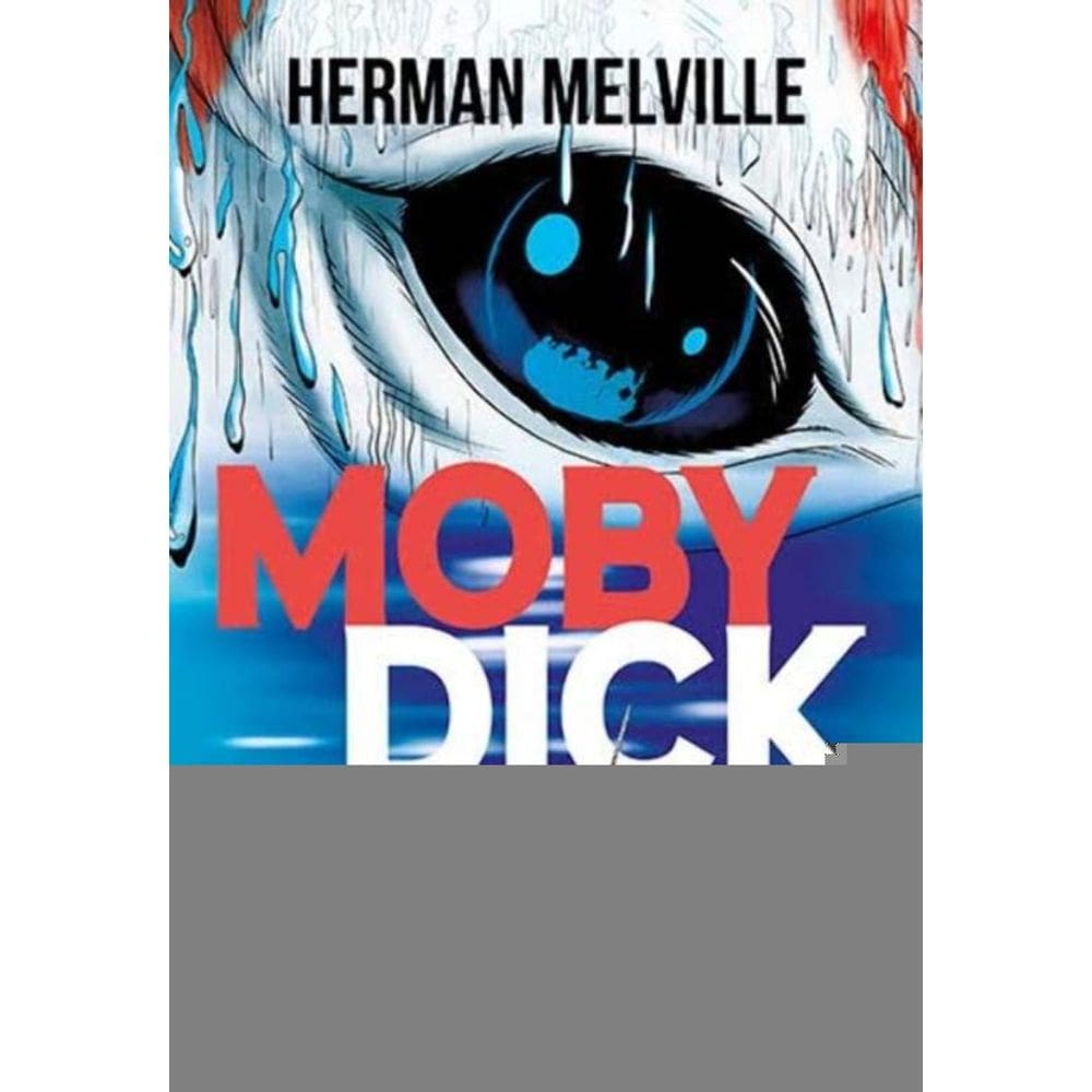 Moby Dick em Quadrinhos