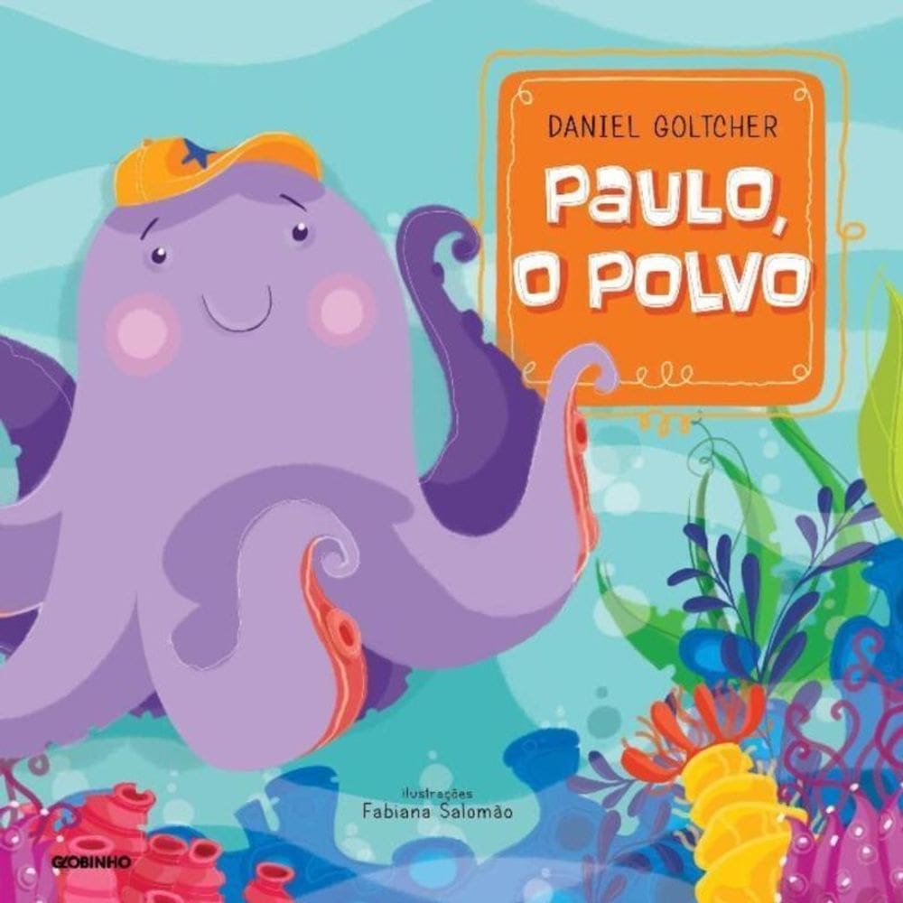 Paulo, o Polvo