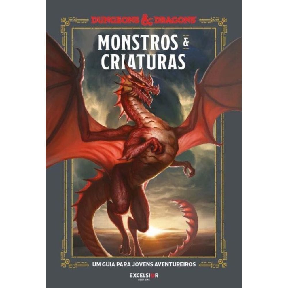 Dungeons & Dragons - Monstros & Criaturas