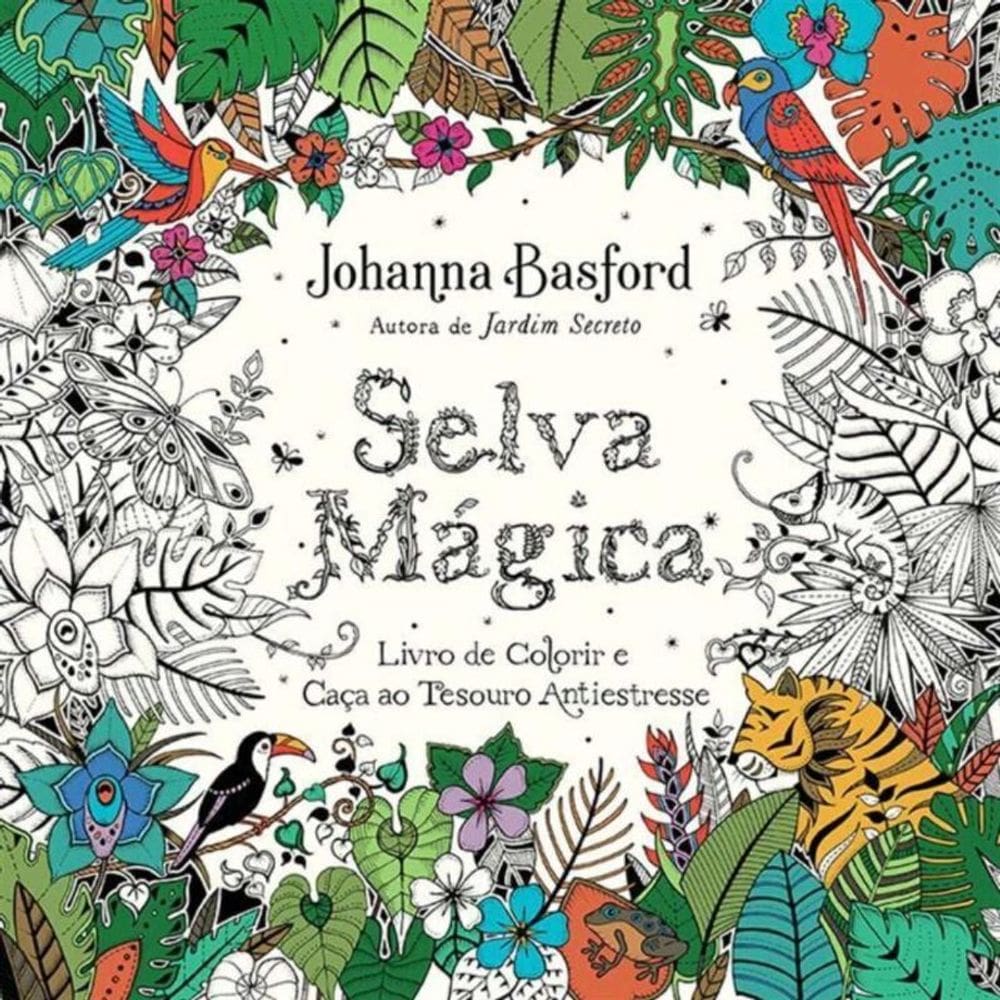 Selva Mágica
