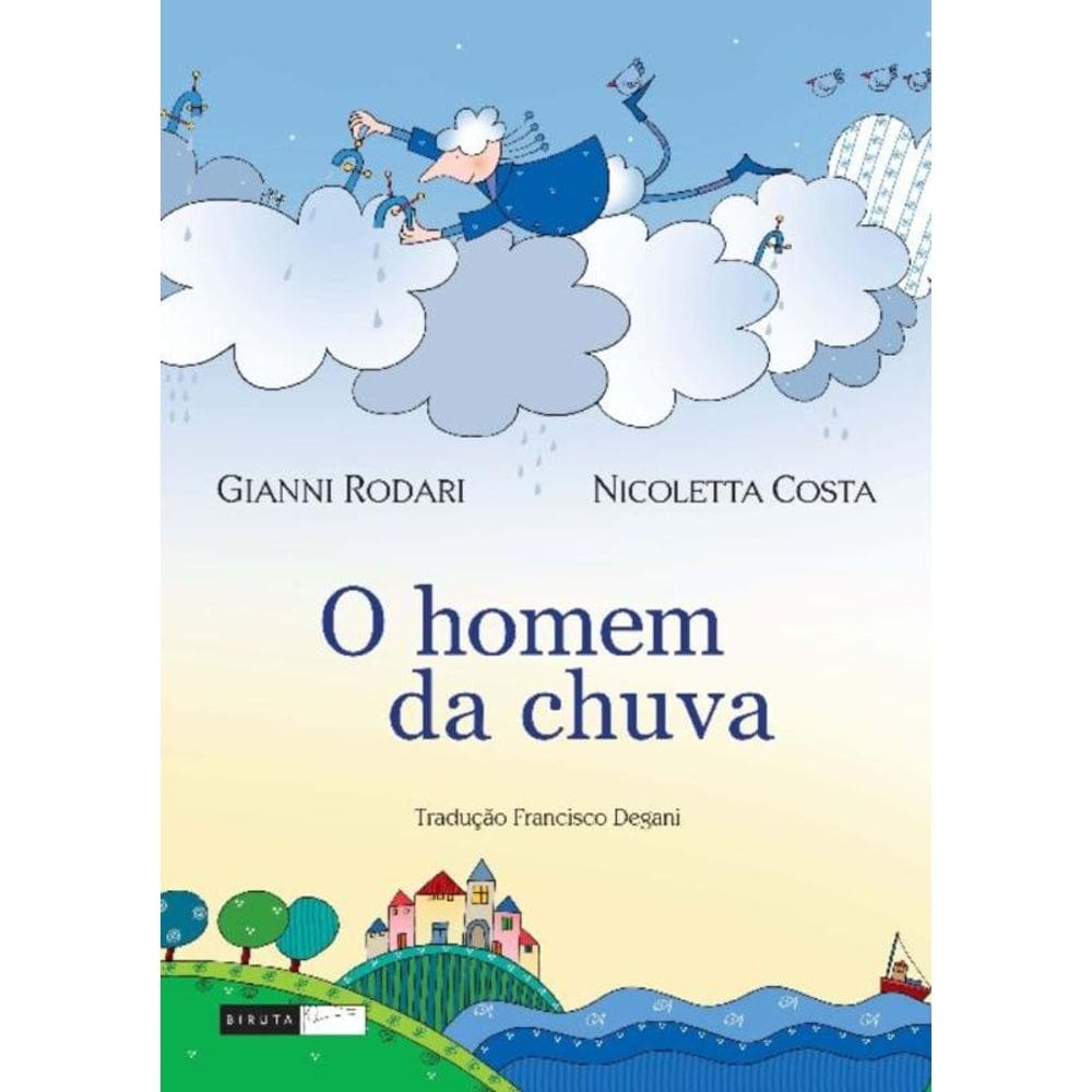 O homem da chuva
