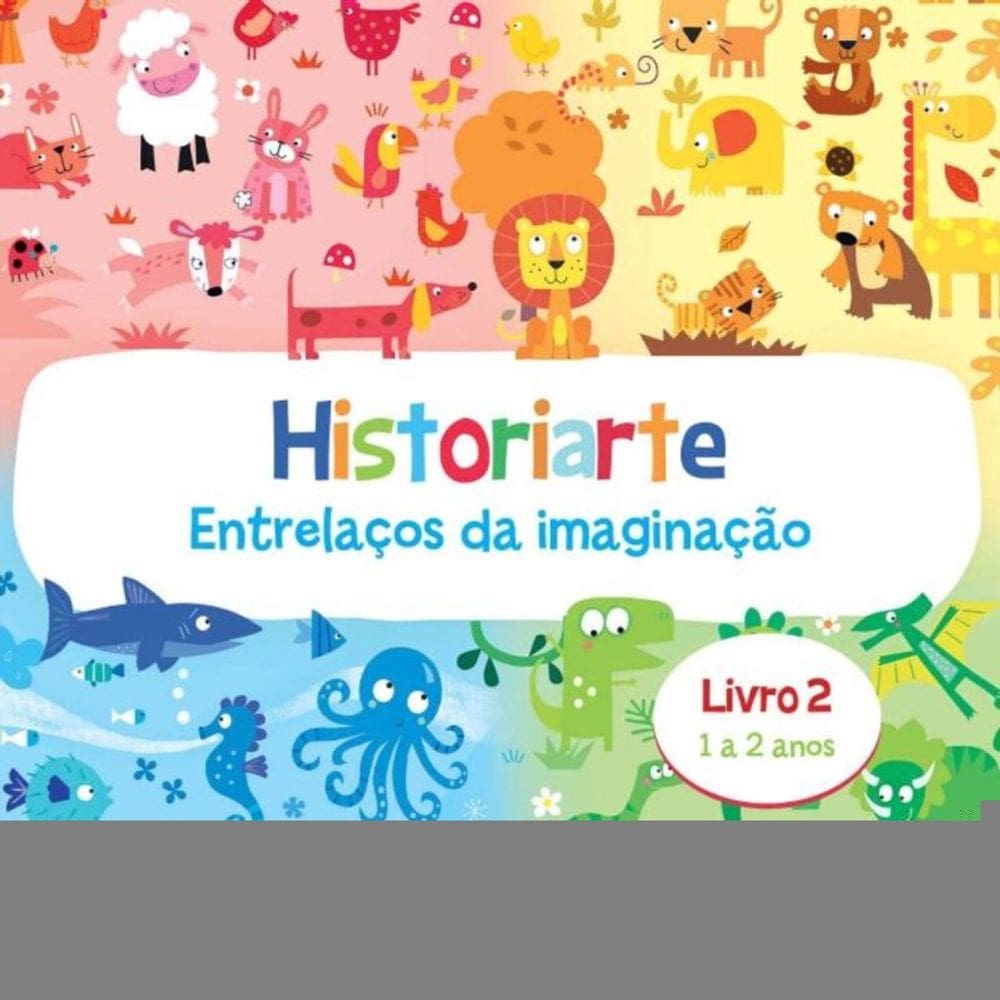 Historiarte - Livro 2