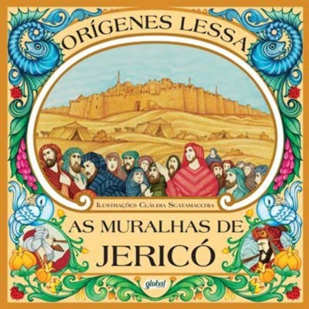 Muralhas De Jerico, As