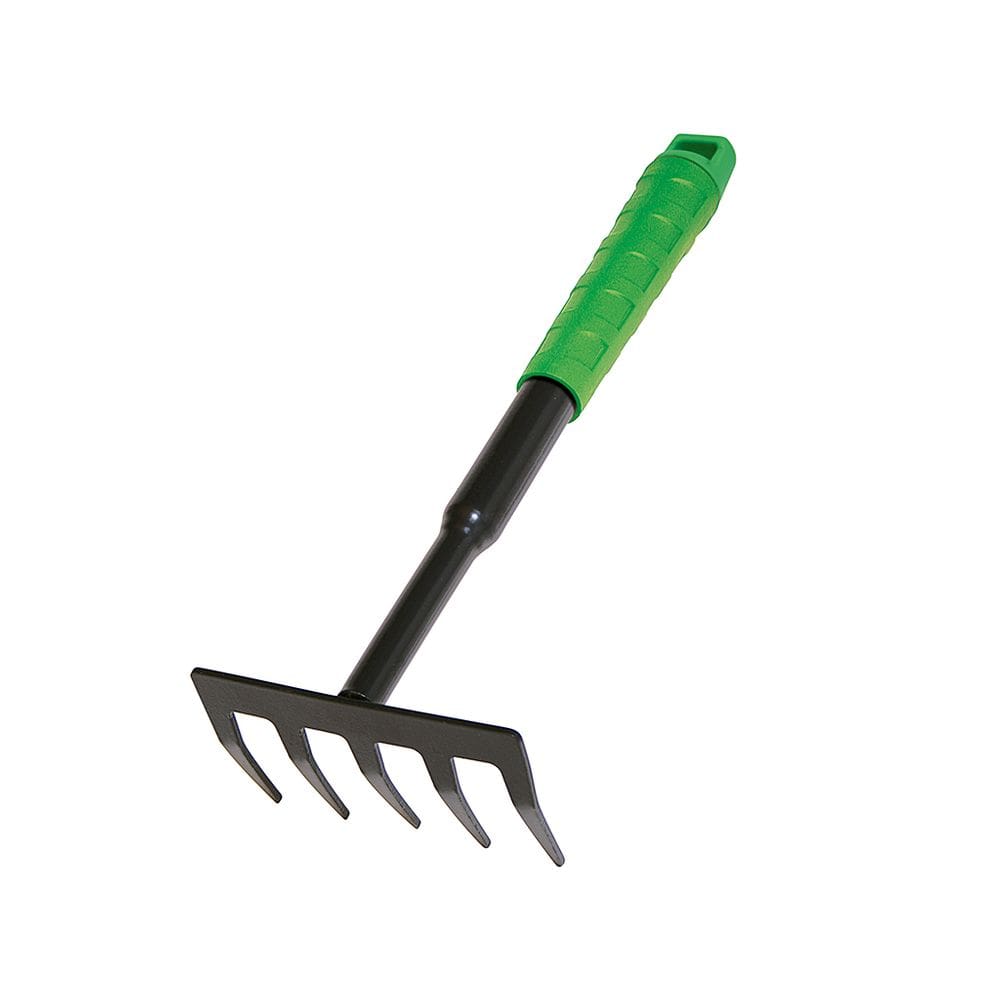 Mini Rastelo  de Mão  Trapp