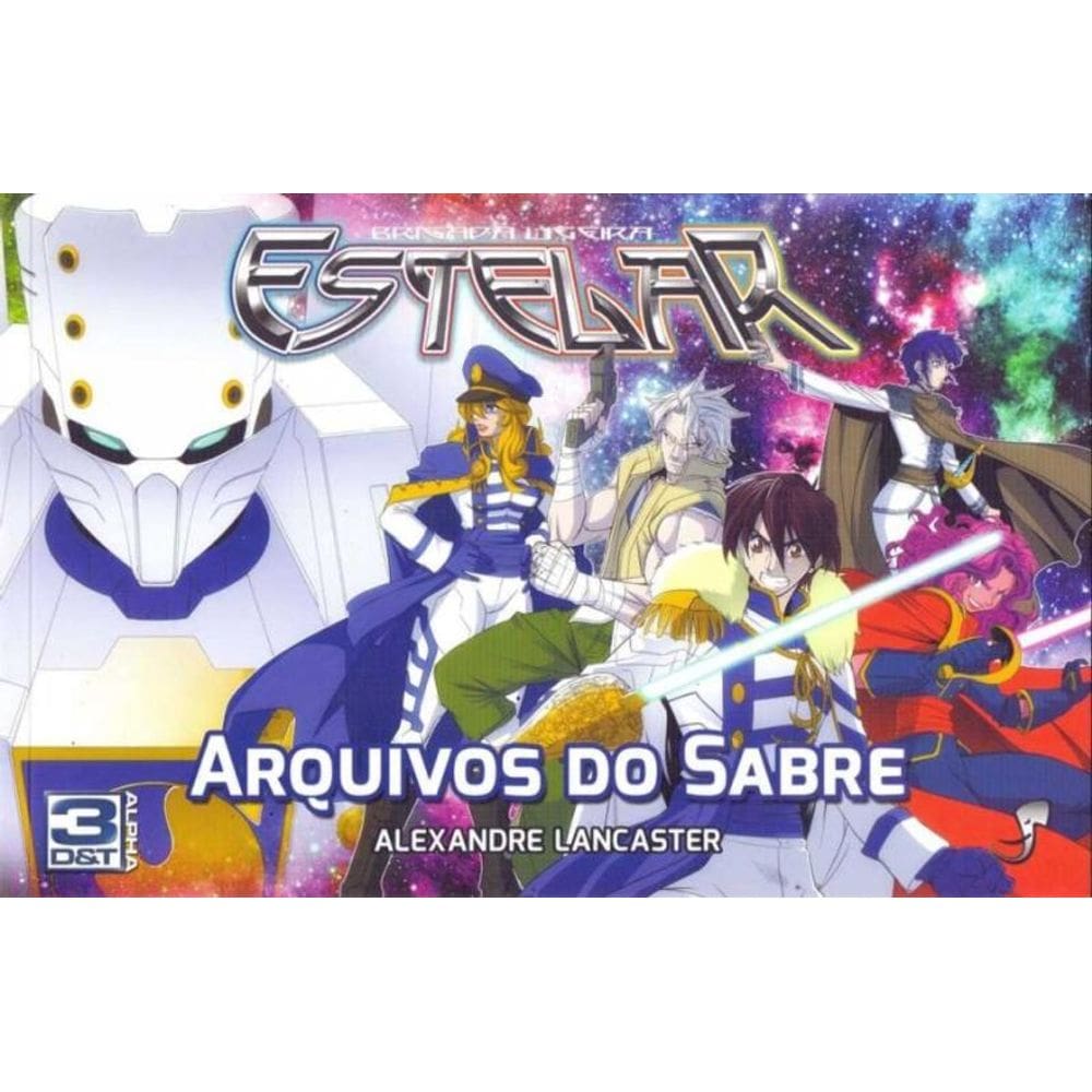 Arquivos do Sabre