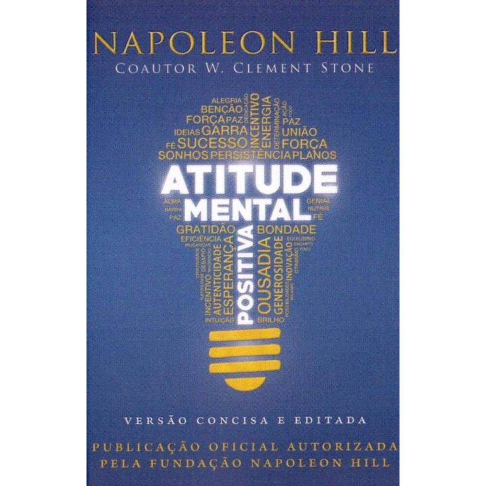 Atitude Mental Positiva - (Bolso)