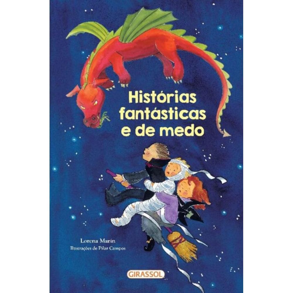 Histórias Fantásticas e De Medo