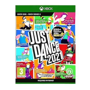 Just Dance 2021 Standard Edition Ubisoft Xbox One Europeu