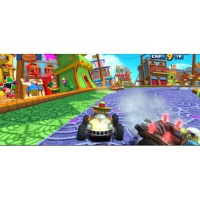 Jogo Sonic Sega All-Star Racing Ps3 Essentials