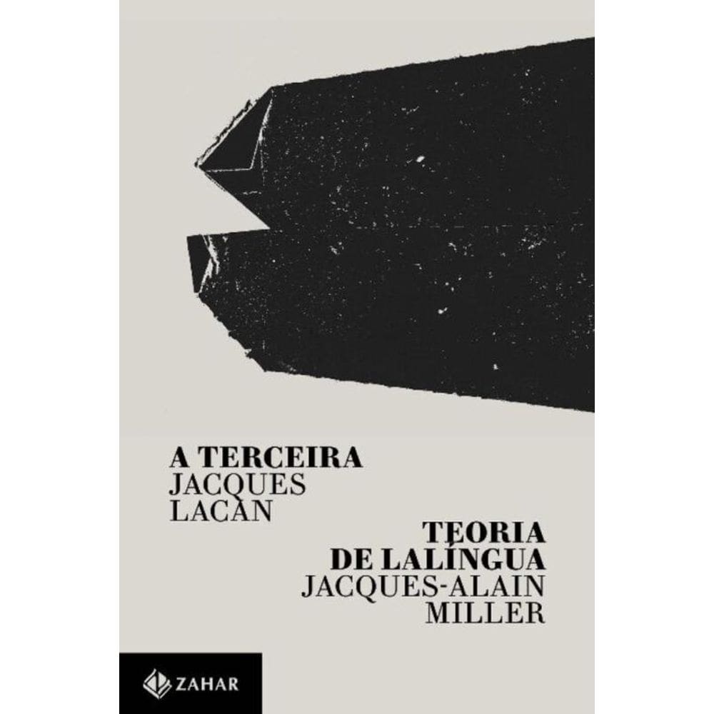A Terceira / Teoria De Lalíngua