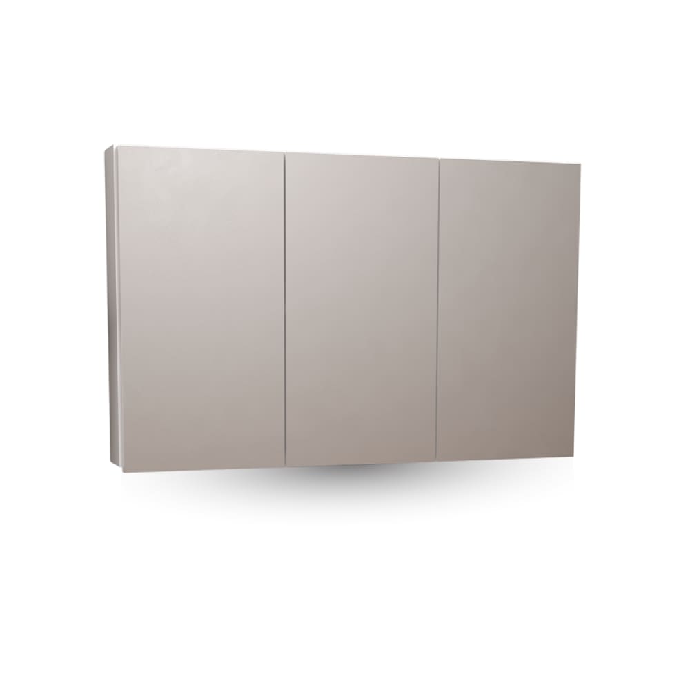 Armário Móvel Aéreo De Mdf Para Banheiro C/espelho 80cm Larg