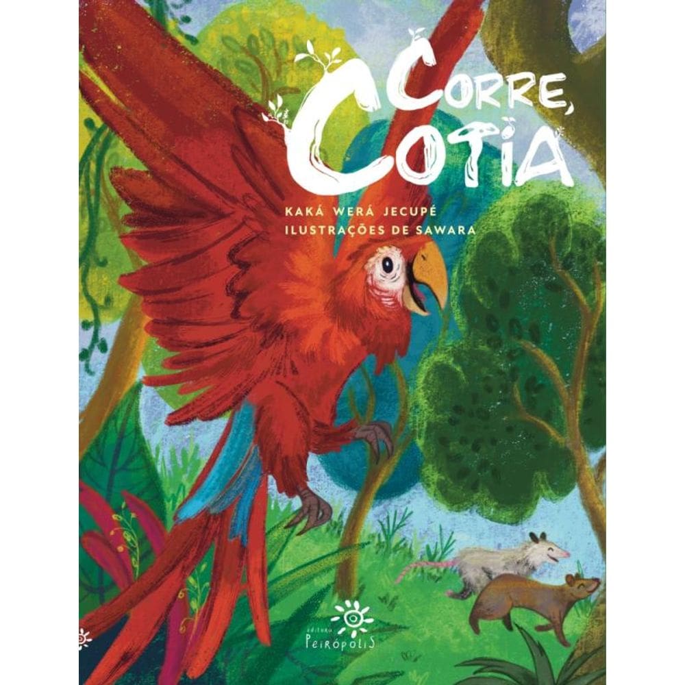 Corre, Cotia