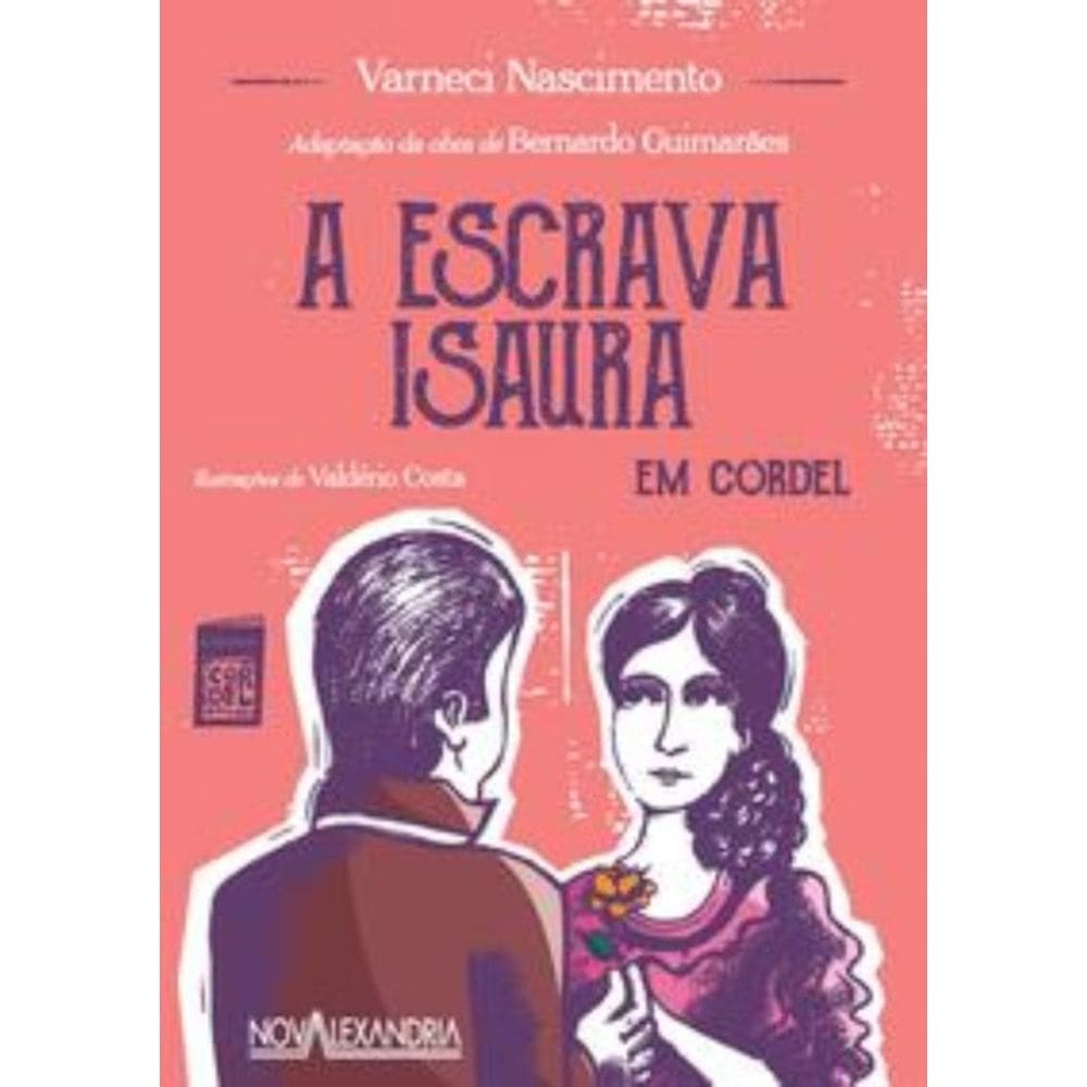 A Escrava Isaura Em Cordel - 2A Ed