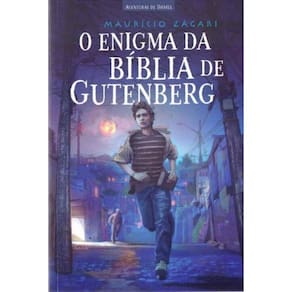 Enigma da Bíblia de Gutenberg, O