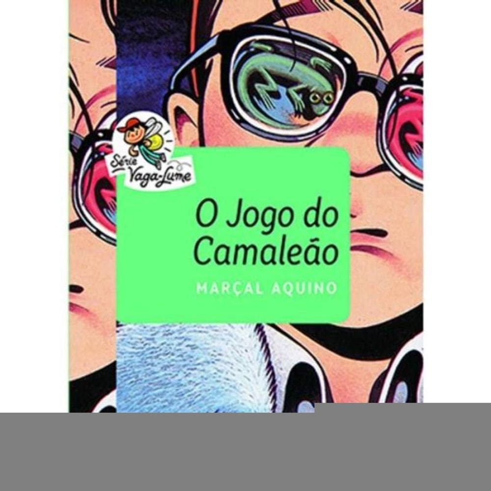 Jogo Do Camaleão, O