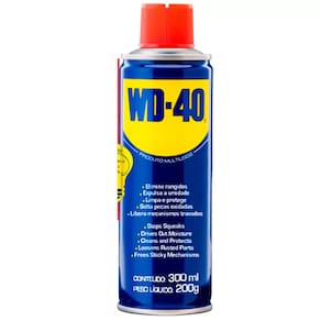 Desengripante Spray 300ML / 200G - WD-40