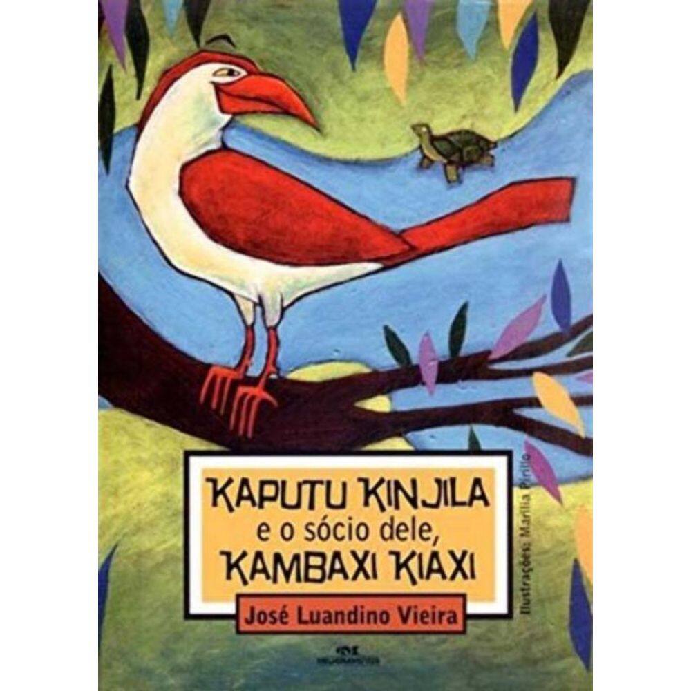Kaputu e o Sócio Dele, Kambaxi Kiaxi