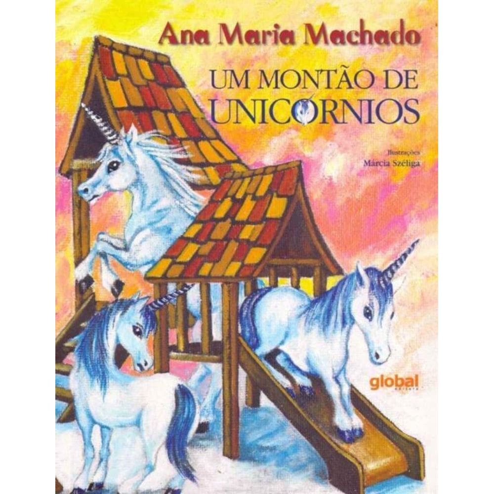 Um Montão de Unicornios