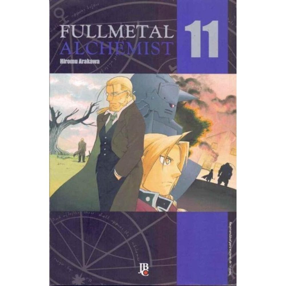 Fullmetal Alchemist - Vol. 11