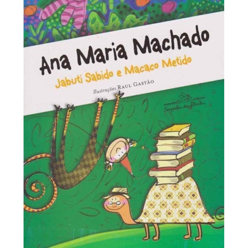 Jabuti Sabido e Macaco Metido