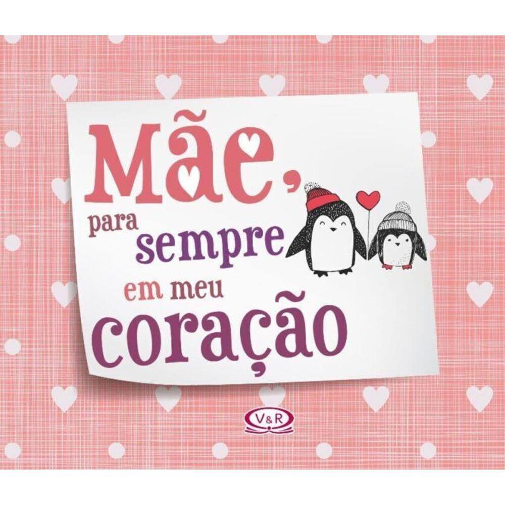 Mae Para Sempre Em Meu Coração