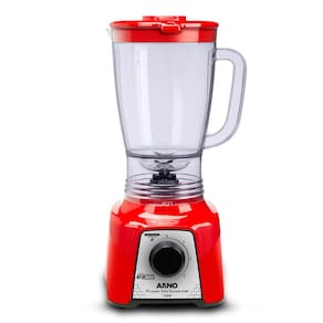 Liquidificador Arno Power Mix Essential Vermelho LQ18 | Arno