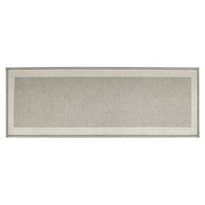 Tapete Multi Square Kacyumara 50x180cm Impermeável - Gold