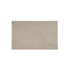 Tapete Geneve Jolitex 140x200cm Pelo Baixo 100% Poliéster - Bege