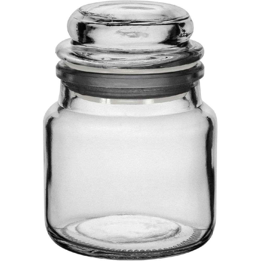 PORTA CONDIMENTO HOME&CO VIDRO 8x6x6cm TRANSPARENTE