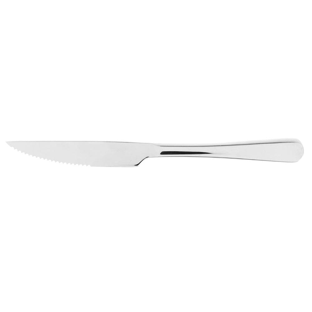 Faca de Churrasco New Gourmet Brinox em Aço Inox com 12 Peças