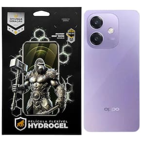 Película para Oppo A40 - Traseira Hydrogel HD - Gshield