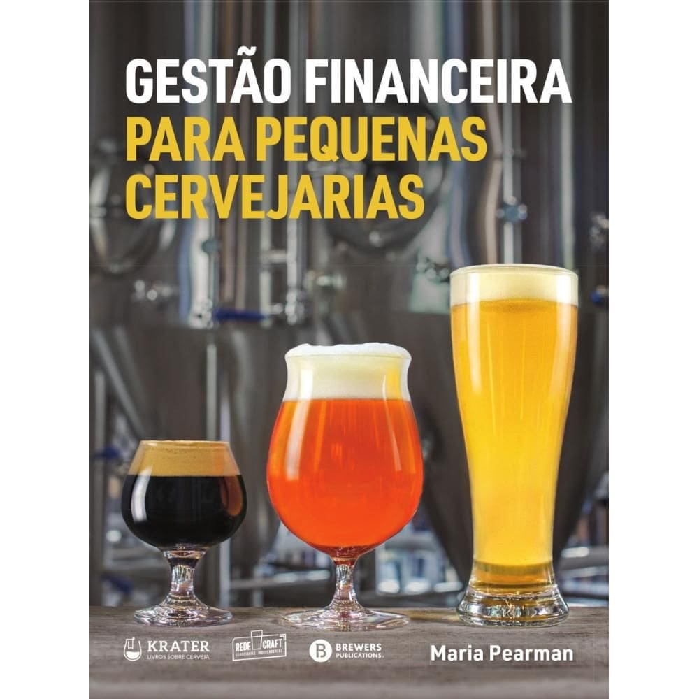 Gestão dinanceira para pequenas cervejarias
