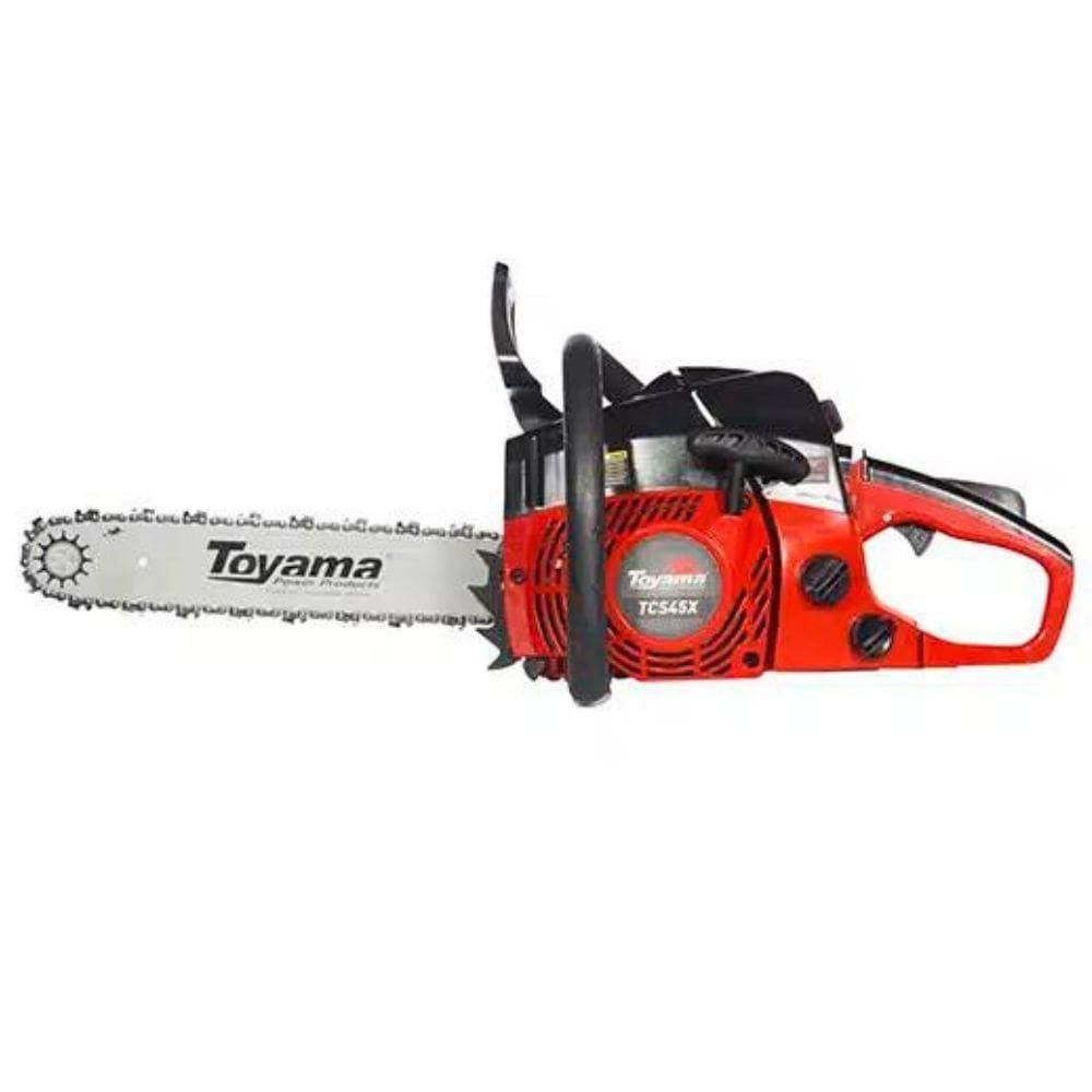 Motosserra a Gasolina 2T 44.3CC com Sabre 16" Pol. Toyama