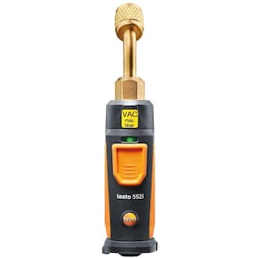 Sonda de Vacuo 552i sem Fio com Bluetooth Testo