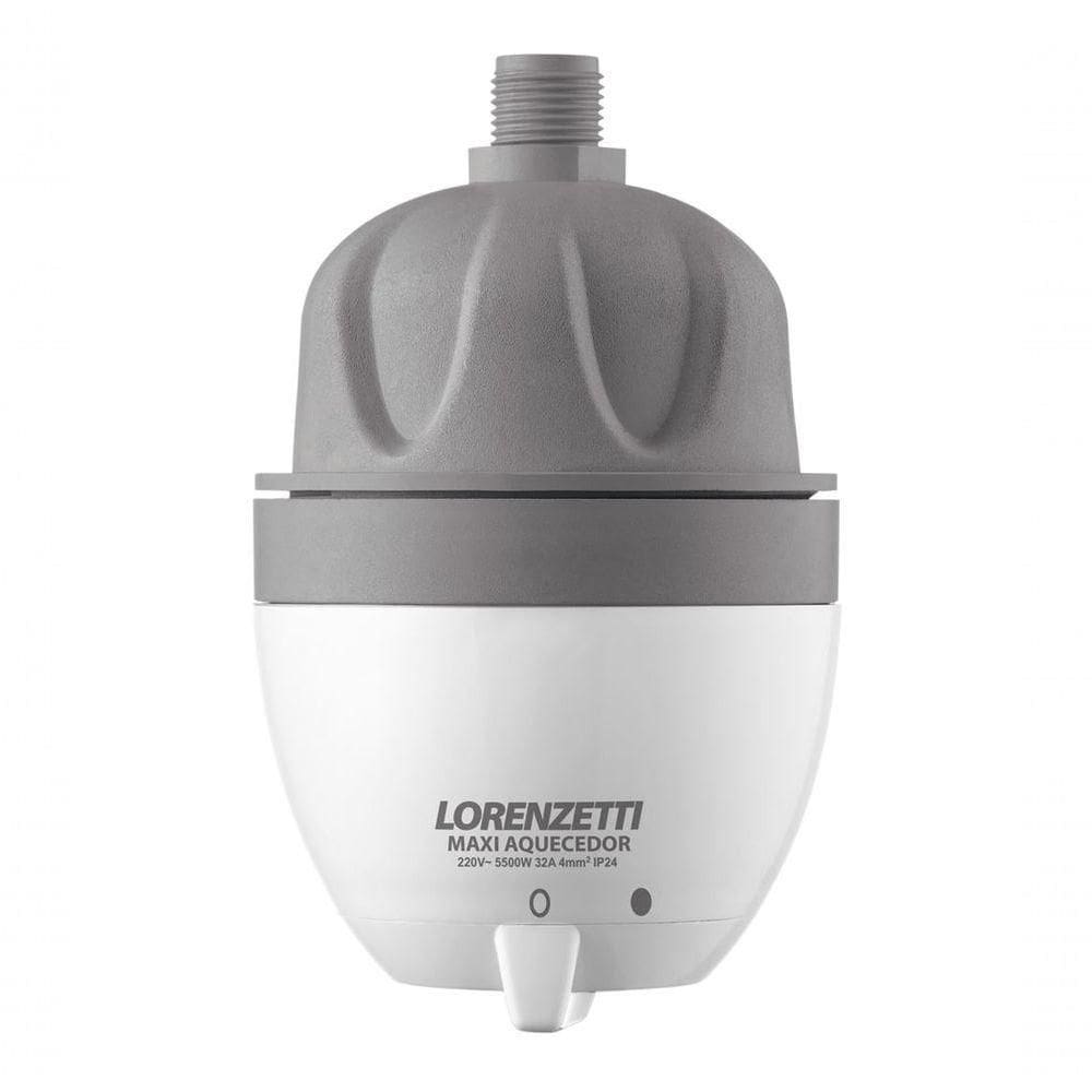 Aquecedor De água Maxi Ultra Lorenzetti 5500w 220V