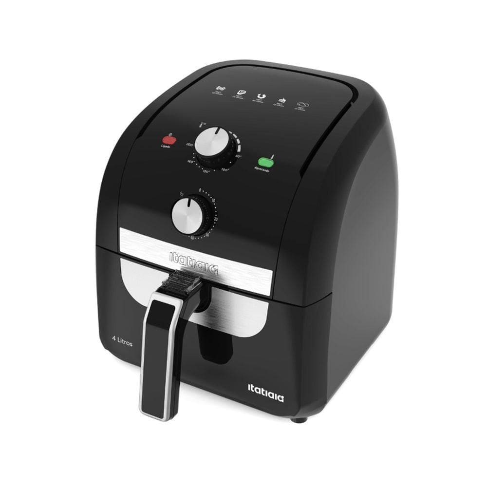 Fritadeira Air Fryer Itatiaia 4l Afita2001