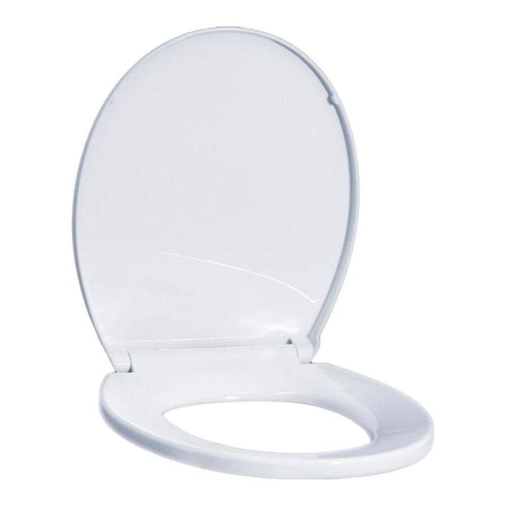 Assento Sanitário Soft Close Plastilit Branco
