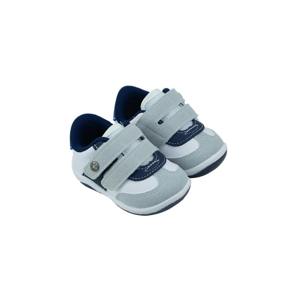 Tênis Kidy Colors Baby Masculino