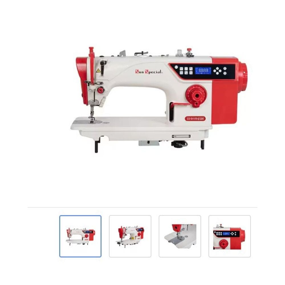 Reta Eletrônica Direct Drive SS18D4-H-PR-QI-220V Sun Special
