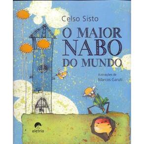 o Maior Nabo Do Mundo