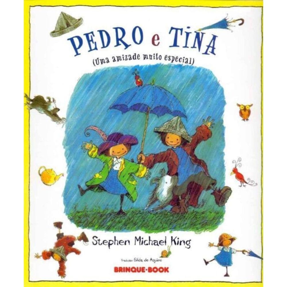 Pedro e Tina