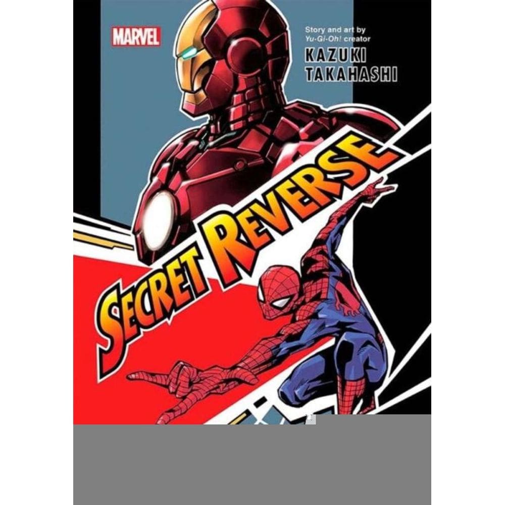 Marvel: Conversão Secreta