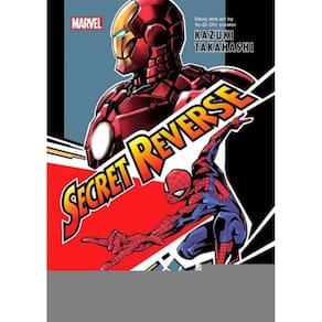 Marvel: Conversão Secreta