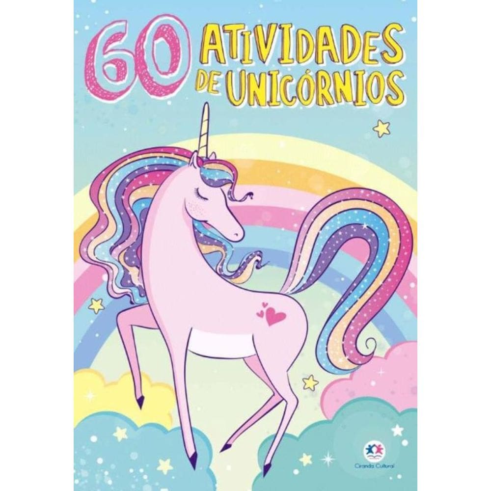 60 Atividades de Unicórnios