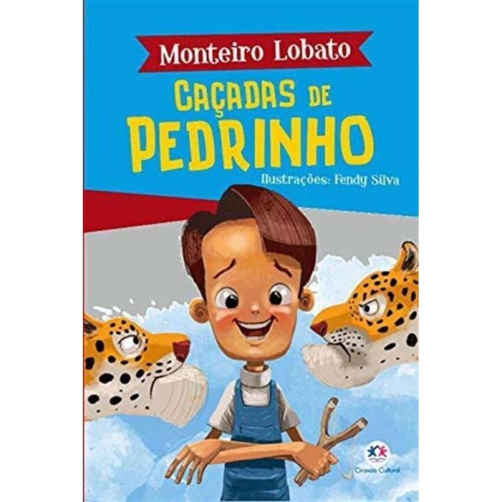 Cacadas De Pedrinho - (Ciranda)