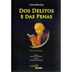 Dos Delitos e das Penas (Edipro)