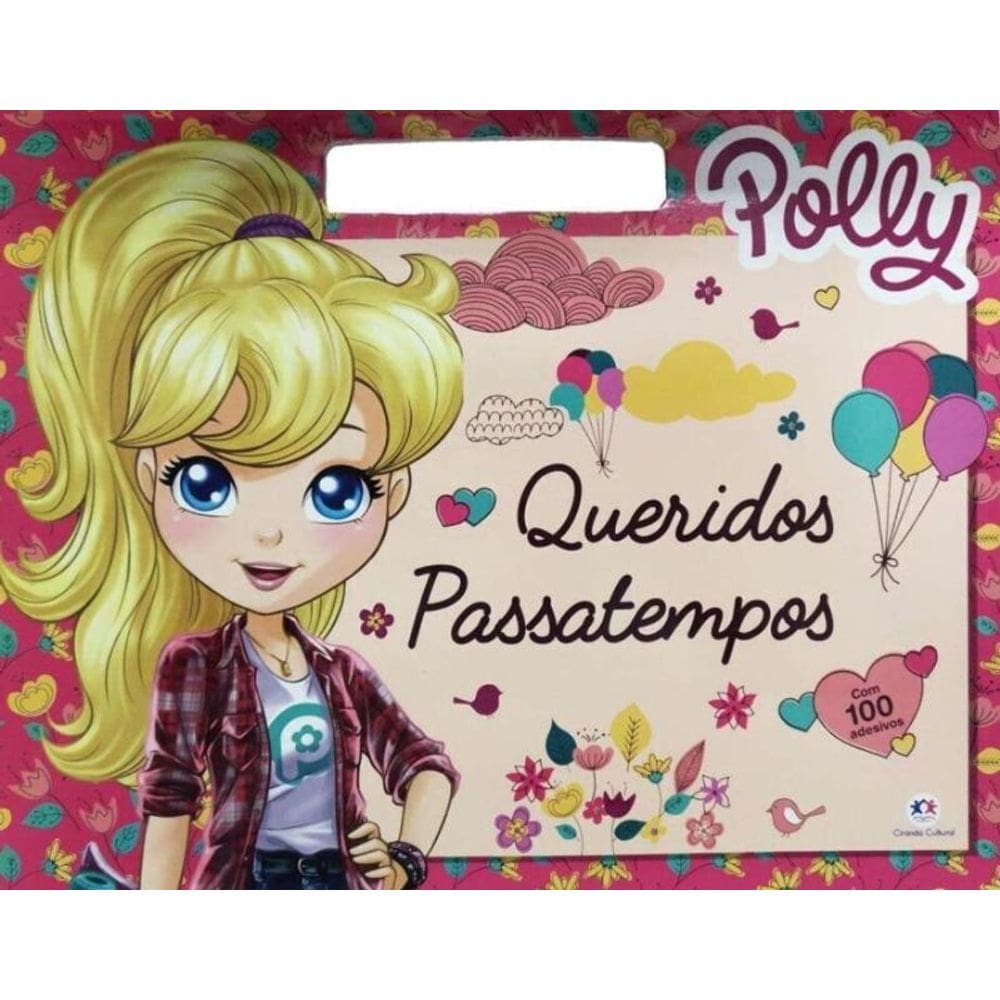 Polly - Queridos Passatempos