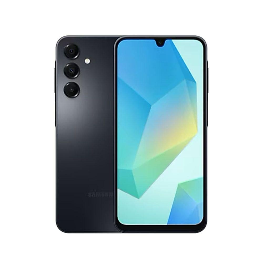 Smartphone Samsung Galaxy A16 256GB 4+4GB RAM 4G 6.7 Pol Preto