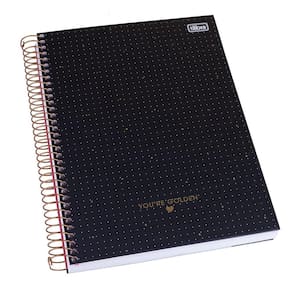 Caderno Tilibra Universitário West Village 10 Matérias 160 Folhas LineS