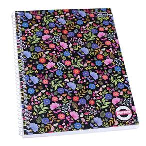 Caderno Tilibra Universitário Pepper 1 Matéria 80 Folhas